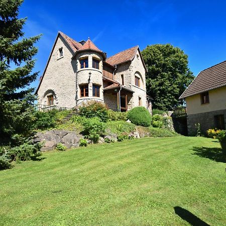 Wundervilla In Hesse Near The Forest Vöhl Extérieur photo