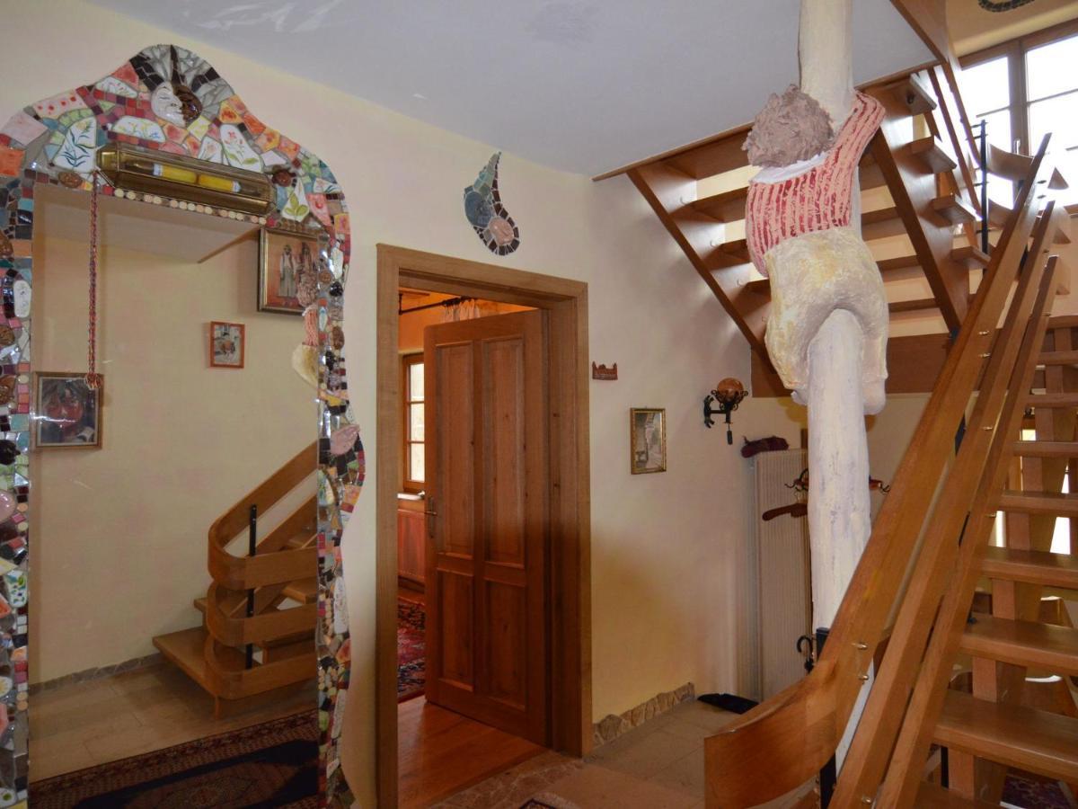 Wundervilla In Hesse Near The Forest Vöhl Extérieur photo