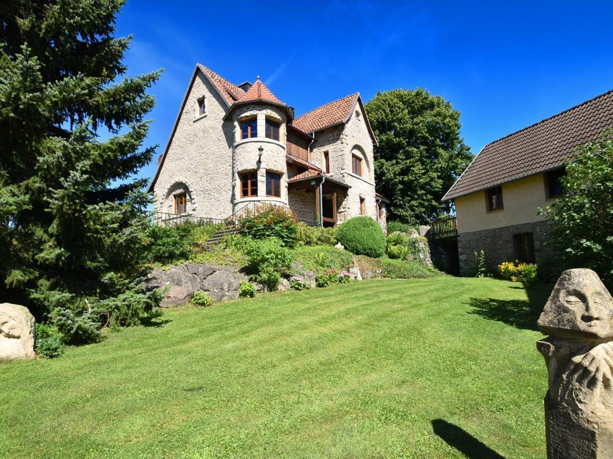 Wundervilla In Hesse Near The Forest Vöhl Extérieur photo