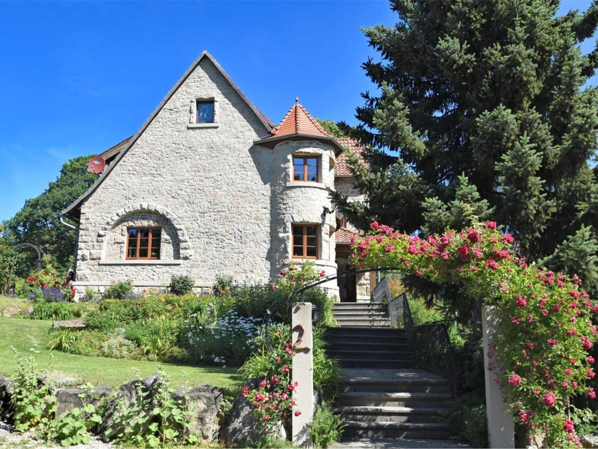 Wundervilla In Hesse Near The Forest Vöhl Extérieur photo