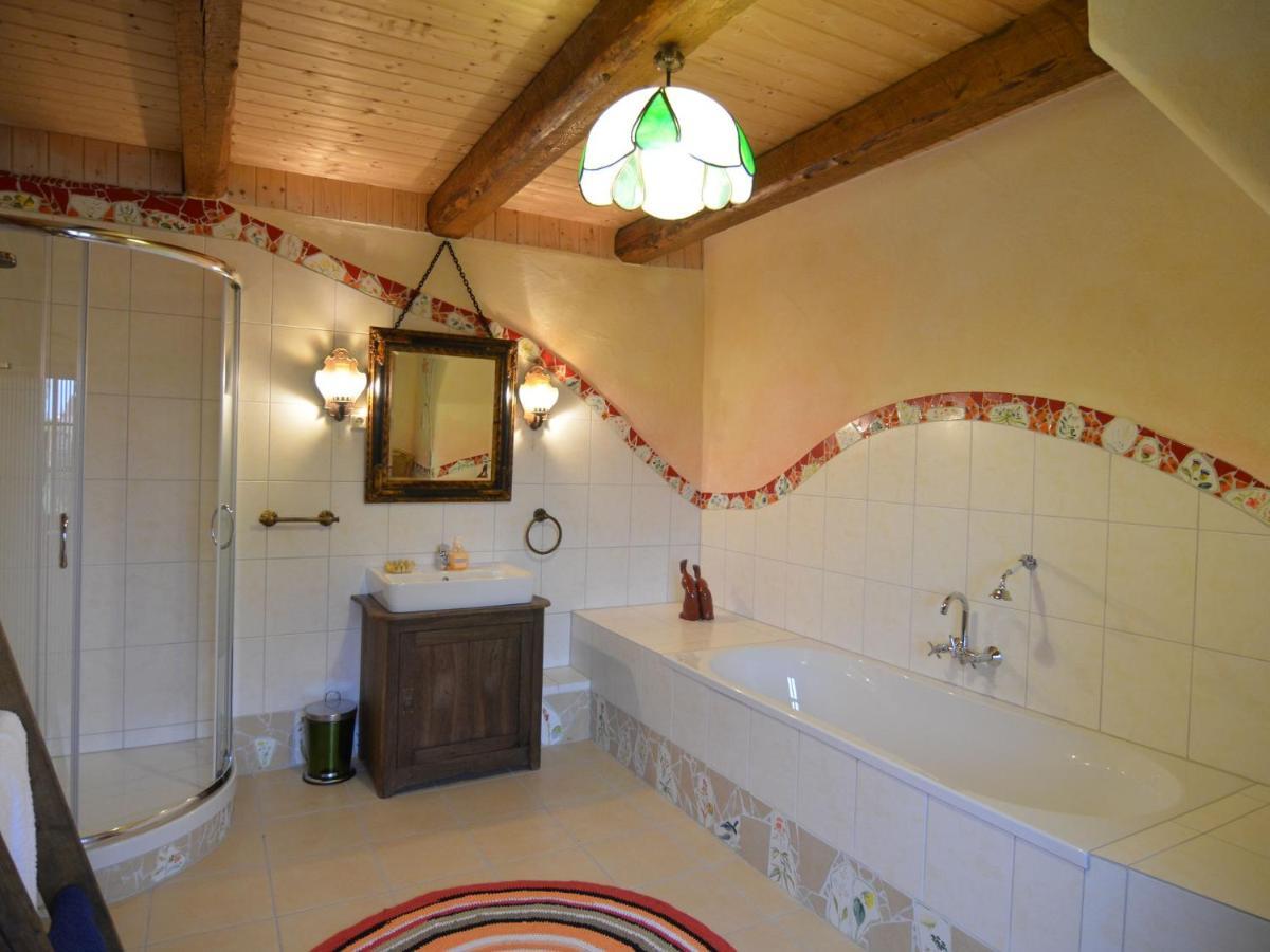 Wundervilla In Hesse Near The Forest Vöhl Extérieur photo