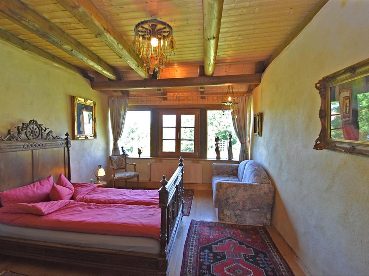 Wundervilla In Hesse Near The Forest Vöhl Extérieur photo