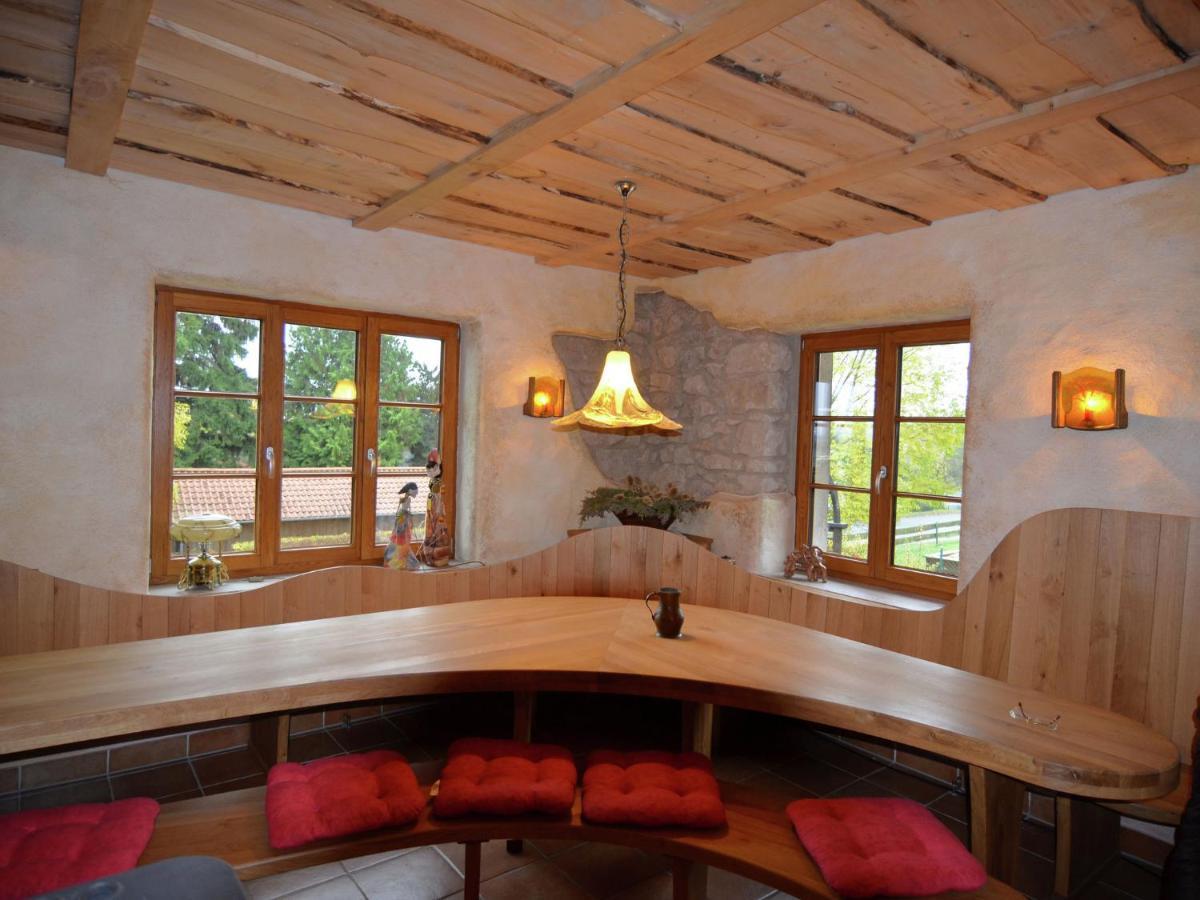 Wundervilla In Hesse Near The Forest Vöhl Extérieur photo