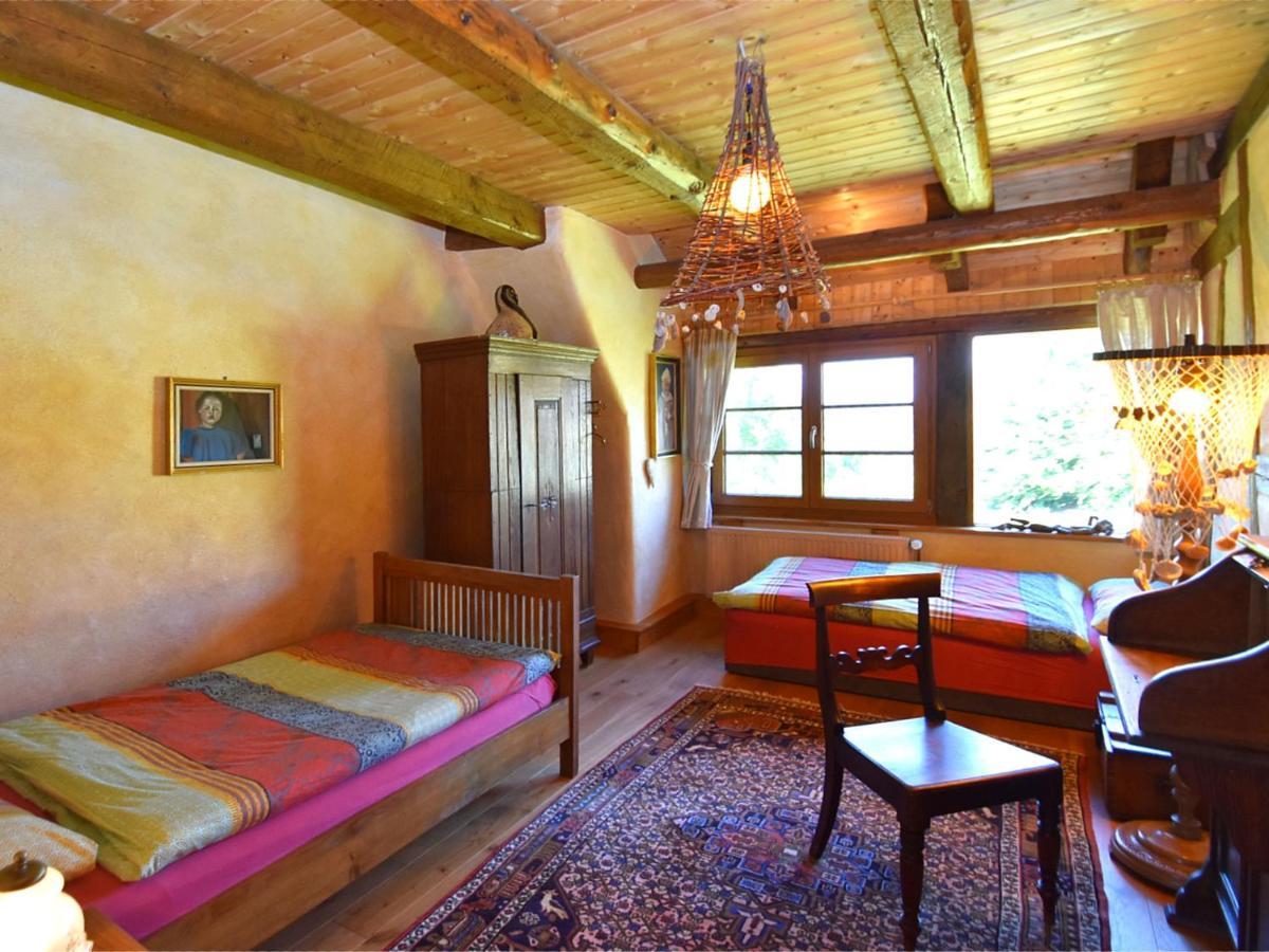 Wundervilla In Hesse Near The Forest Vöhl Extérieur photo