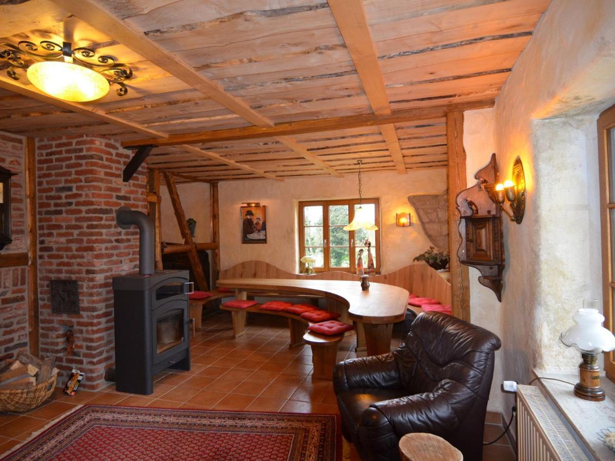 Wundervilla In Hesse Near The Forest Vöhl Extérieur photo