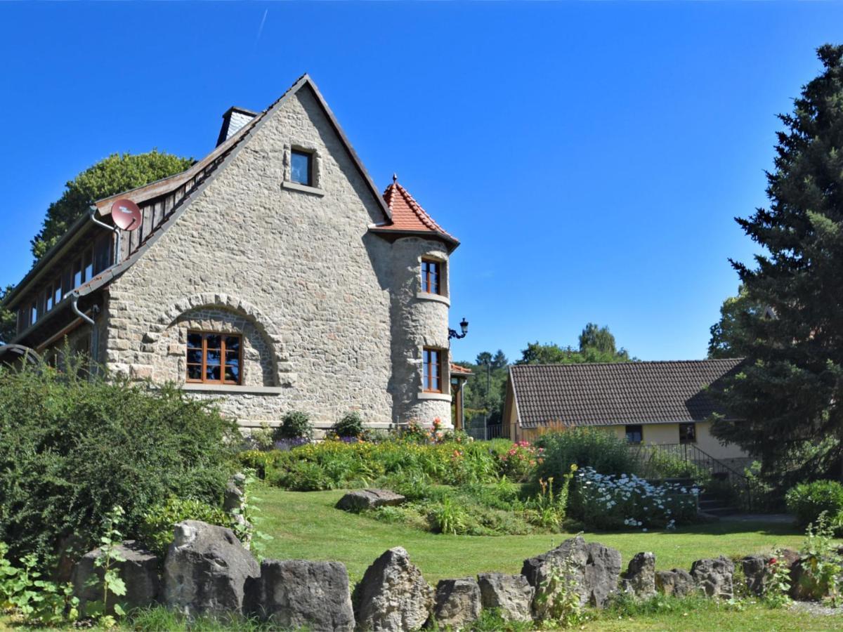 Wundervilla In Hesse Near The Forest Vöhl Extérieur photo