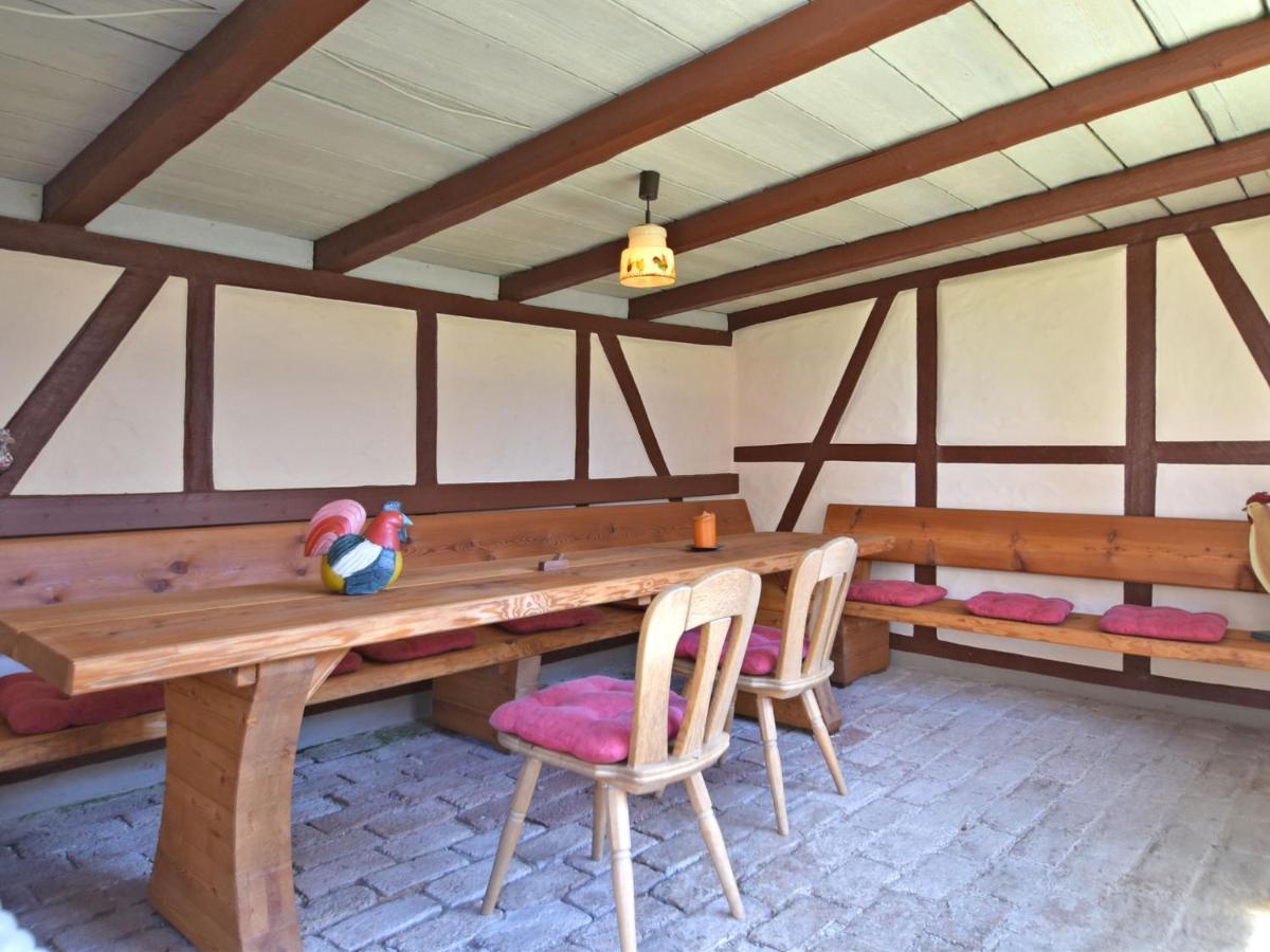 Wundervilla In Hesse Near The Forest Vöhl Extérieur photo