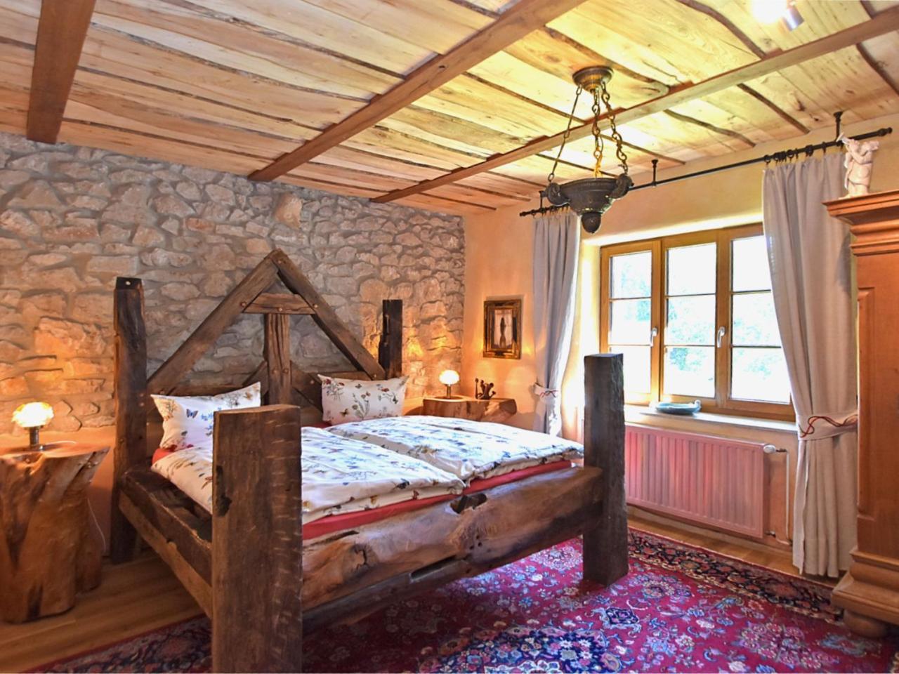 Wundervilla In Hesse Near The Forest Vöhl Extérieur photo