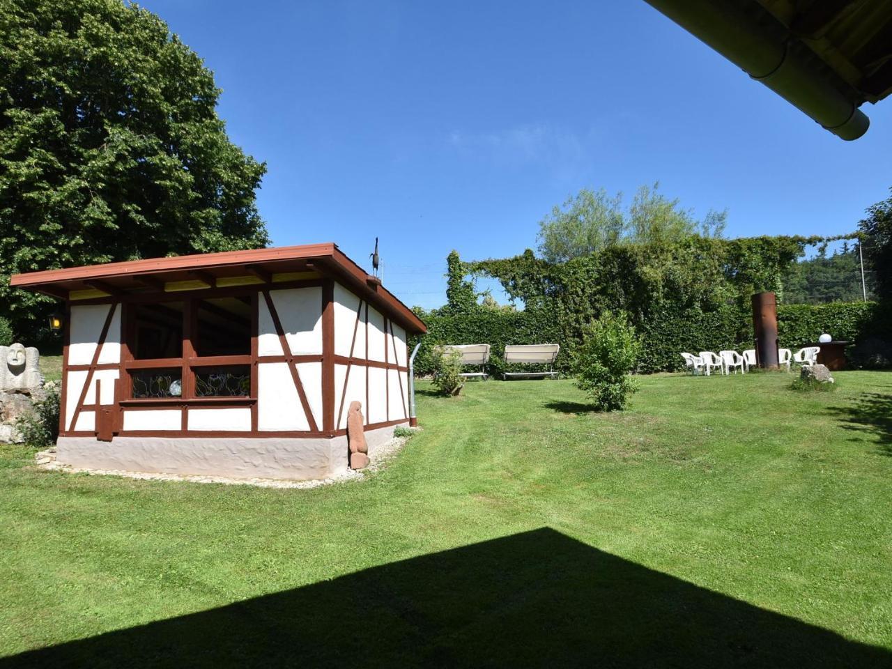 Wundervilla In Hesse Near The Forest Vöhl Extérieur photo